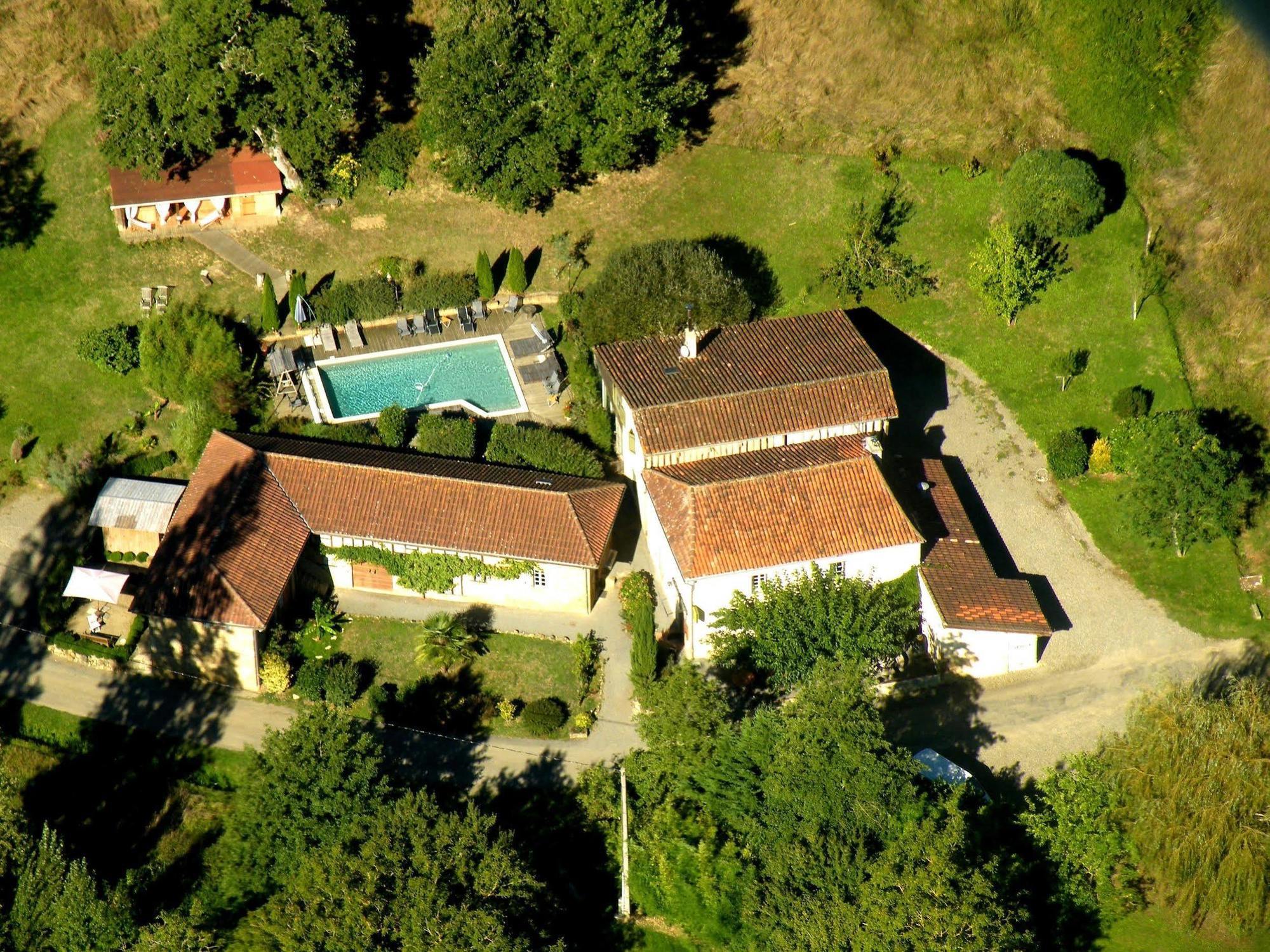Logis Le Relais Du Bastidou