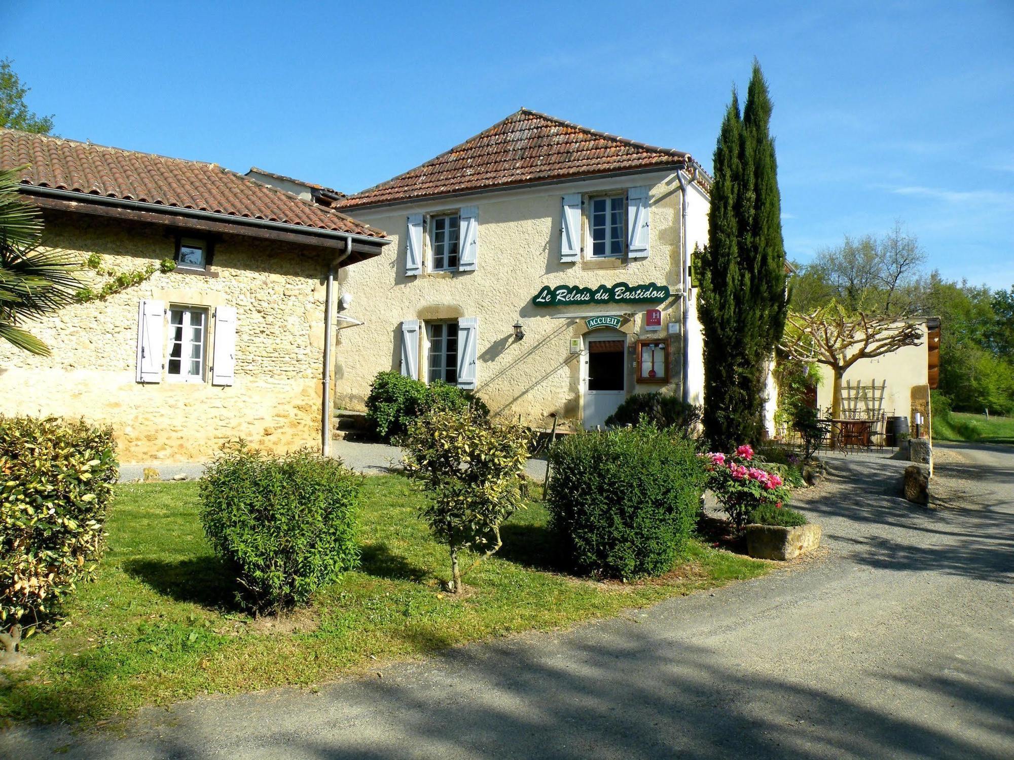 Logis Le Relais Du Bastidou 3* Beaumarches