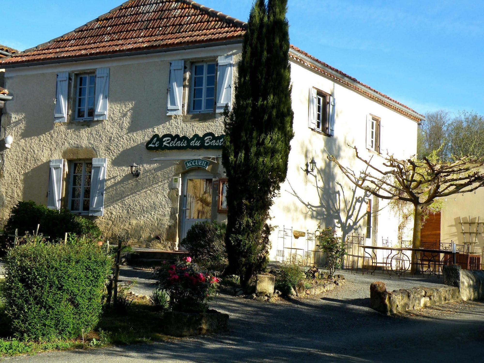 Logis Le Relais Du Bastidou 3* Beaumarches